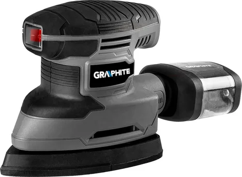 GRAPHITE Delta-Exzenterschleifer 180W 59G336 von Graphite