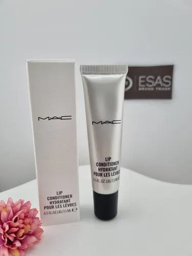 MAC Moisturizer Lip Conditioner Hydratant 15 ml - Pflegestifte & Lippenbalsam, spendet intensive Feuchtigkeit und sorgt für geschmeidige Lippen, ideal für trockene Haut.