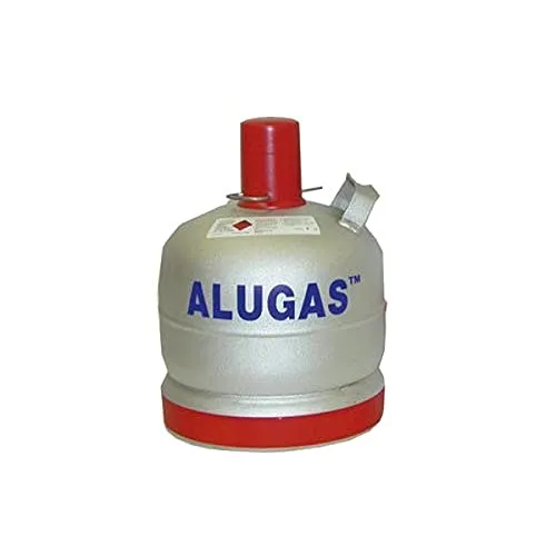 Alu-Gasflasche Susi 6 kg