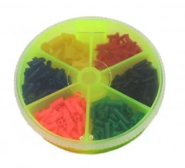 Behr Unisex – Erwachsene Posenringe-9936151 Posenringe, Mehrfarbig, Einheitsgröße