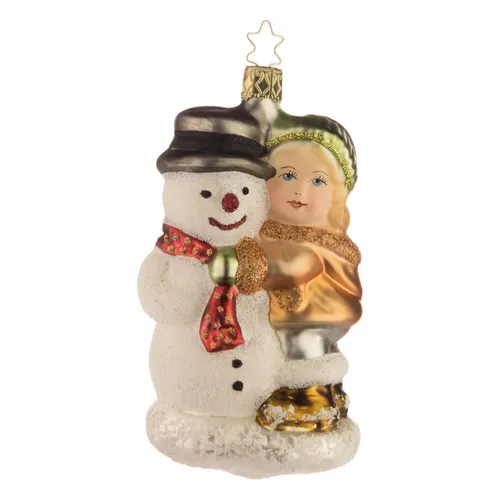 Christbaumkugel Figur 