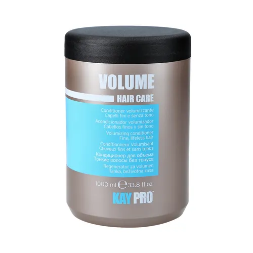KAYPRO VOLUME Volumen-Conditioner für feines Haar, 1000 ml