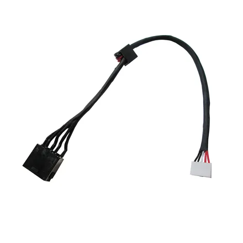 Strombuchse Netzteilbuchse passend für Lenovo G70-80, YOGA G50 Y50-70 Notebooks