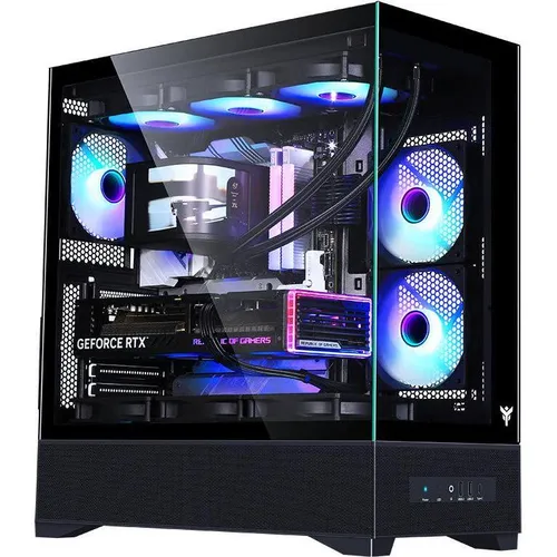 Itek SHOWBUI 37B (ATX, mATX, Mini-ITX) (ITGCASB37B)