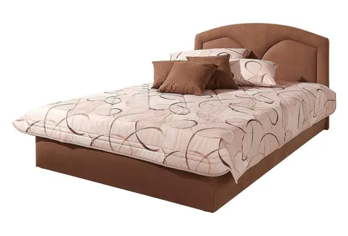 Westfalia Schlafkomfort Polsterbett, inkl. Bettkasten bei Ausführung mit Matratze