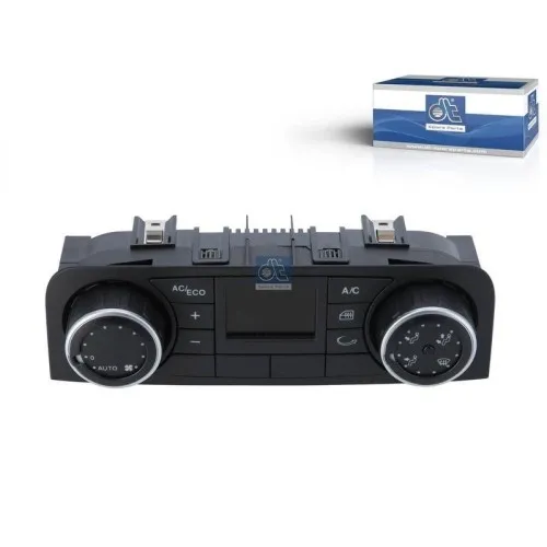 Dt Spare Parts Bedienelement Klimaanlage 3.82390