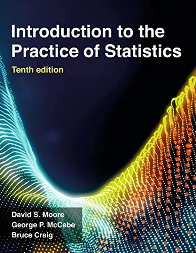 Produktbild Introduction to the Practice of Statistics