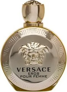Versace Eros Pour Femme Eau de Parfum 100 ml - Damenduft mit blumig-holziger Note, ideal für besondere Anlässe oder den Alltag. Unterstreicht Ihre Weiblichkeit mit einem einzigartigen, verführerischen Duft.