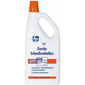 Becher Geräte Schnell Entkalker 2,0 l