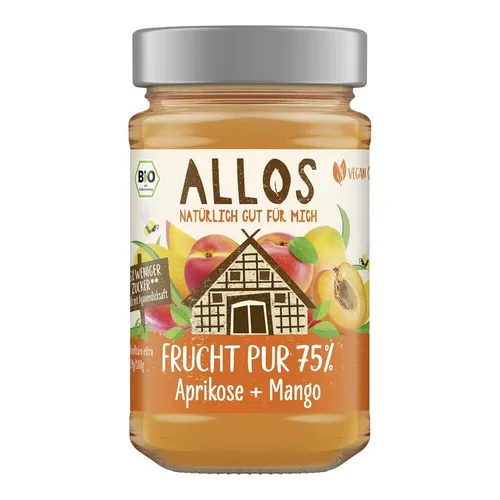 Frucht Pur - Marille-Mango 250g | ALLOS