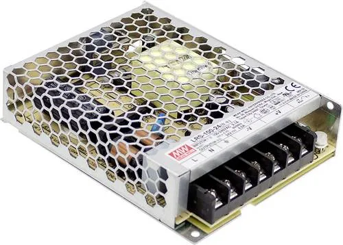 Mean Well MW LRS-100-5 Schaltnetzteil 5 V/DC 18A 90W