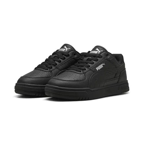 PUMA CAVEN III JR Sneaker Schwarz/Silber 3 UK in schwarz von PUMA