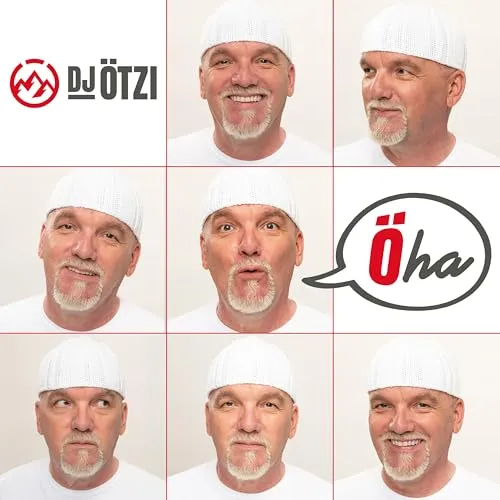 DJ ÖTZI – Öha (CD Neu & OVP)