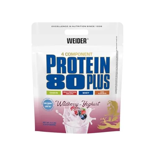 WEIDER Protein 80 Plus von Weider