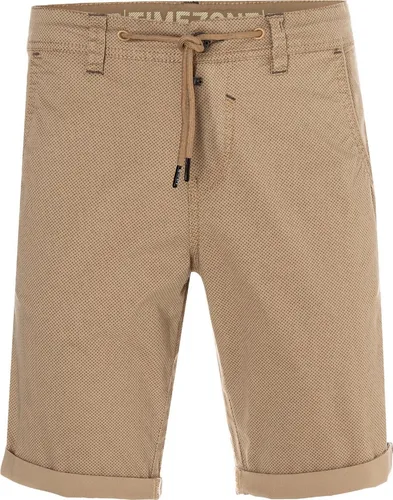 Chino Shorts mit Kordelzug LucaTZ | von TIMEZONE