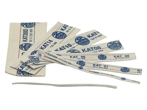 DHR Dochte 20 Ideal 90x230mm 93824021 von DHR