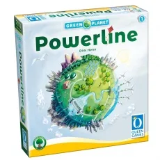 Queen Games Powerline 291874 von Queen Games