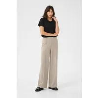 Casual Hose Slim fit Elephant Skin grey