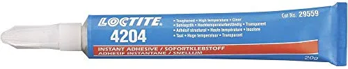 Loctite 88524 – LOCTITE 454 TB 20 g IT/ES Allzweck Kleber Instant Gel