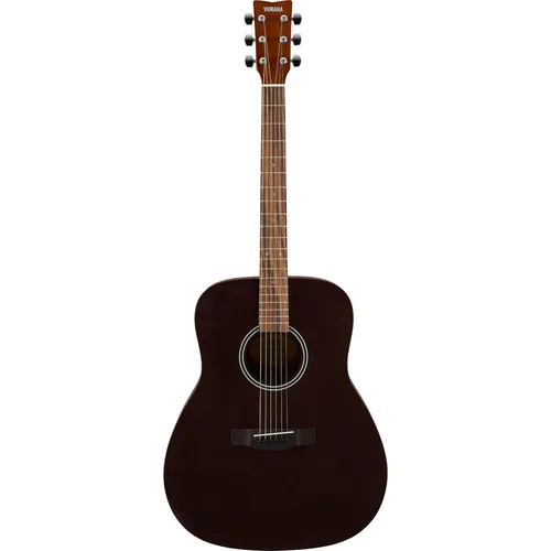 Yamaha F400 Smoky Black Dreadnought-Gitarre für Anfänger von Yamaha