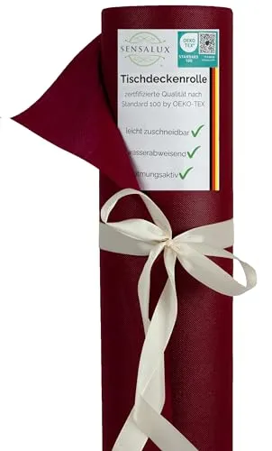 Heim & Garten Rot von Sensalux