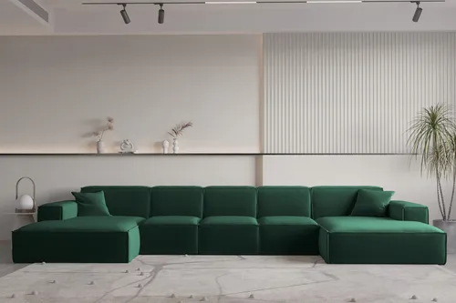 Wohnlandschaft von Fun Möbel