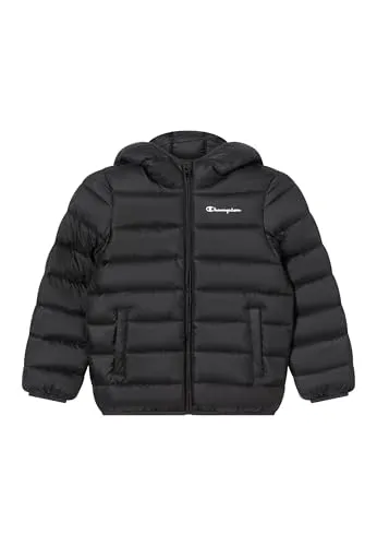 Champion Trekkingjacke Hooded Jacket für Kinder von Champion