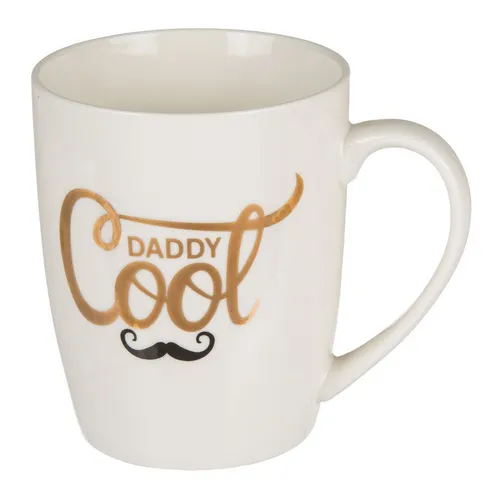 Kaffeebecher Daddy Cool Papa Vater Tasse Vatertag Kaffeetasse Geburtstag
