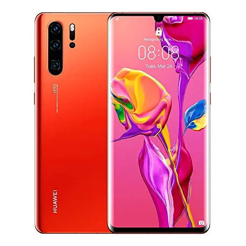 Huawei P30 Pro Dual Sim 128GB Amber Sunrise von Huawei