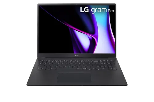 LG gram Pro 17Z90SP-E.AP7BG in schwarz von LG Electronics