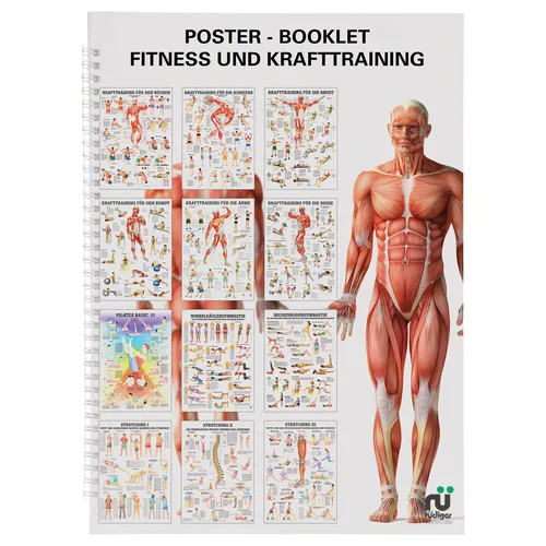 Mini-Poster Booklet