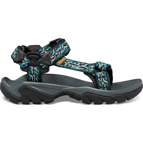 Teva Women's Terra Fi 5 Universal Sandals - Sportliche Sandalen für Damen, ideal für Freizeit und Wandern, mit schnelltrocknendem Obermaterial für optimalen Komfort.