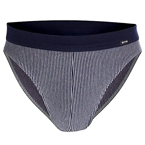 Cito Herren Slip 95/5, Farbe Blau, Größe 7