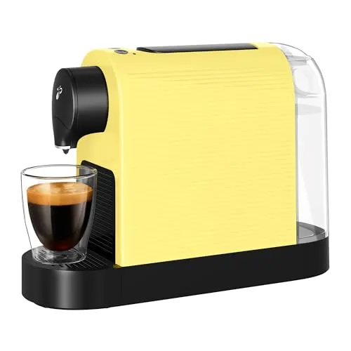 Tchibo Cafissimo „Pure plus“ Kaffeemaschine | Kapselmaschine für Caffè Crema, Espresso & Kaffee | 0,8l | 1250 Watt