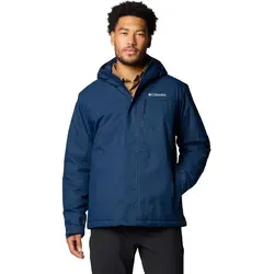 Columbia Hikebound II Insulated Jacket collegiate navy (464) XL