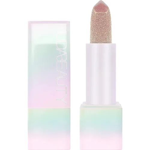 Produktbild Huda Beauty Diamond Balm Sparkling Lip Balm in Negligee Transparent Nude (40 ml) (48299642)