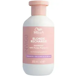 Wella Professionals Invigo Blond Recharge Shampoo 300 ml von Wella 