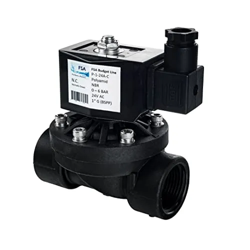 Sprinklersysteme von FSA