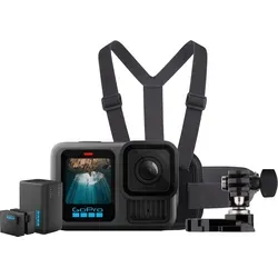 GoPro HERO 13 Black Ski Set mit Zubehör von GoPro