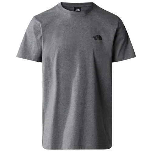 THE NORTH FACE SIMPLE DOME T-Shirt 2025 von The North Face