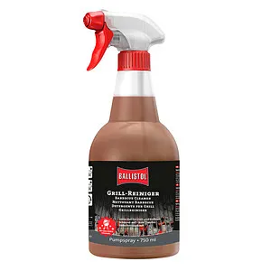 BALLISTOL Grill-Reiniger Backofenreiniger 0,75 l von Ballistol