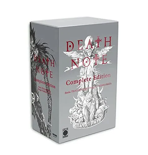 Produktbild Death note. Complete collection (Planet manga)