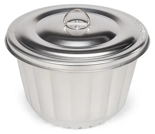 Produktbild Kitchen Basics Wasserbadvorm 2,0 l aus Aluminium
