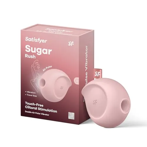 Sexspielzeug Pink von Satisfyer