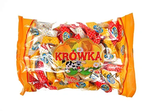 SOLIDARNOSC Cukierki Krowka 1kg /Bonbons / von Solidarnosc