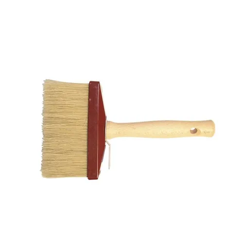 Maler-Flächenstreicher 140x40mm Flachpinsel Flächenpinsel Lackstreicher Pinsel