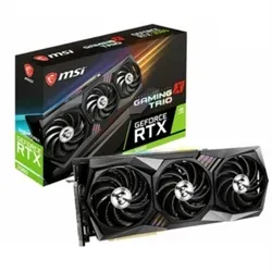 Produktbild MSI GeForce RTX 3090 GAMING X TRIO 24G