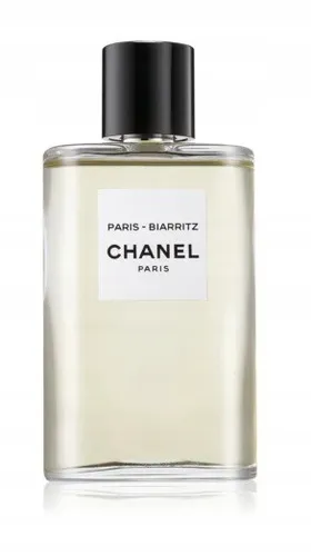 Chanel Les Eaux de Biarritz 125ml Eau de Toilette - Herrendüfte mit frischen Zitrusnoten und floralen Akzenten, ideal für einen belebenden und eleganten Duftgenuss.
