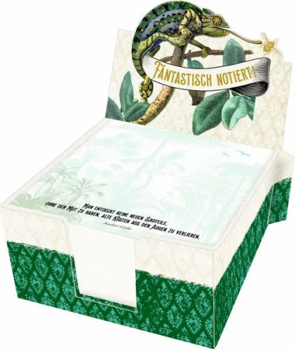 Zettelkästchen|Mitarbeit:Kahramanlar, Beate|Broschiertes Buch|Deutsch