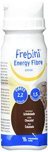 Frebini energy fibre DRINK Kakao, 200 ml von Fresenius Kabi